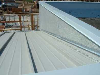 Metal Flashing Membranes